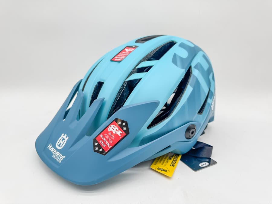 Helm Discover Sixer Mips, Gr. L/58-62